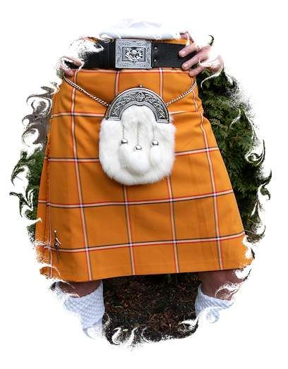 Dutch Football Tartan