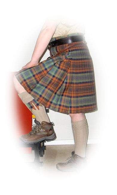Dutch Friendship Tartan producten
