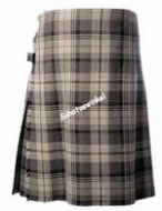 Hamilton Grey, voordeelpakket B, met Party Kilt